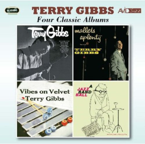 Gibbs, Terry: 4 Classic Albums