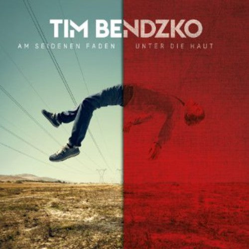 Bendzko, Tim: Am Seidenen Faden-Unter Die Haut Versi