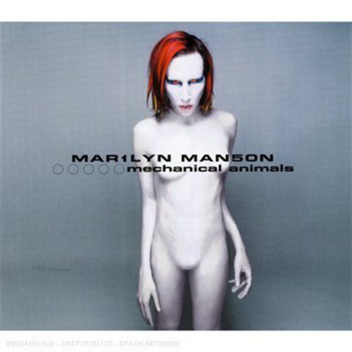 Marilyn Manson: Mechanical Animals