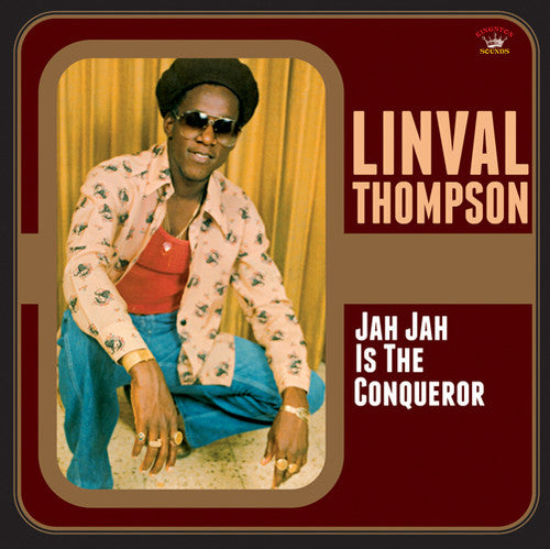 Thompson, Linval: Jah Jah Is the Conquerer