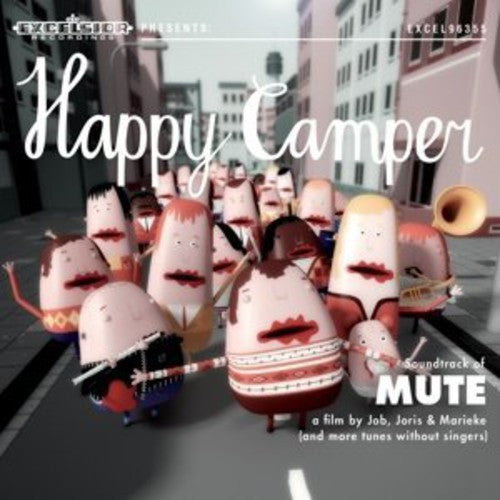 Happy Camper: Soundtrack of Mute (EP)