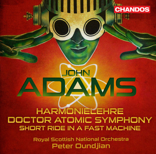 Adams / Royal Scottish National Orch / Oundjian: Doctor Atomic Symphony - SUPER-AUDIO CD