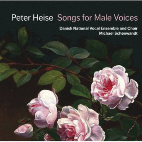 Heise / Danish National Vocal Ensemble & Choir: Songs for Male Voices - SUPER-AUDIO CD
