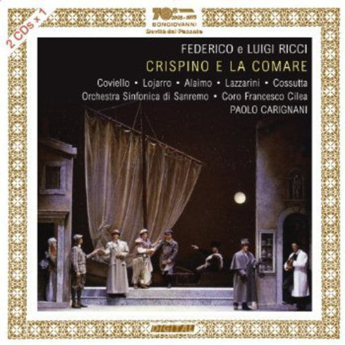 Ricci / Coviello / Carignani / San Remo So: Crispino E la Comare