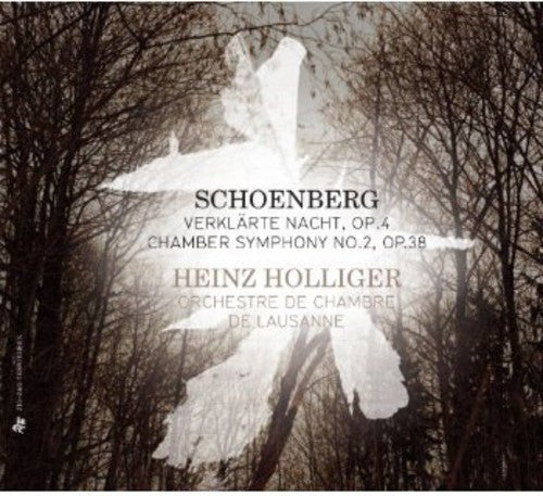 Schoenberg / Orchestre De Chambre De Lausanne: Verklarte Nacht / Chamber Symphony No2 Op 38