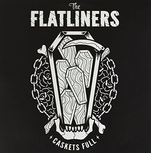 The Flatliners: Caskets Full - 7-INCH SINGLE