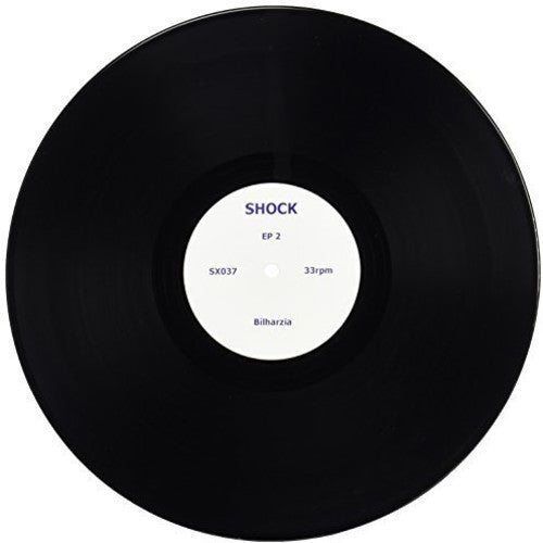 Jaworzyn, Stefan: Shock