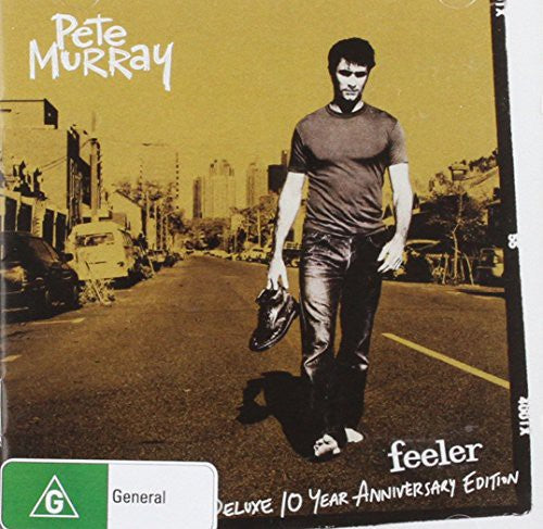 Murray, Pete: Feeler-10 Year Anniversary (Deluxe Edition)