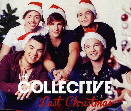 Collective: Last Christmas - CD SINGLE