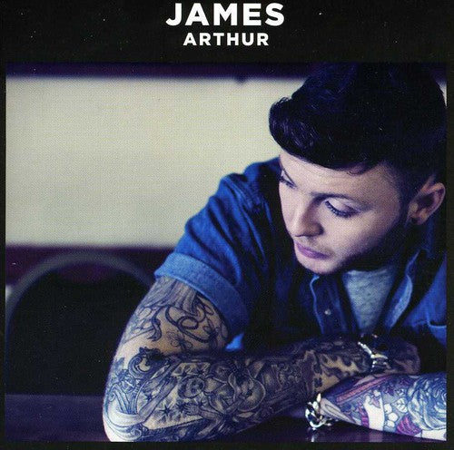 James Arthur: James Arthur - COMPACT DISCS