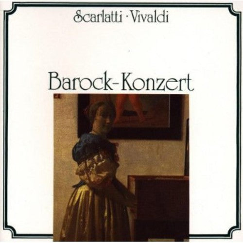 Locatelli / Soloist Di Zagreb / Cemba: Baroque Concertos