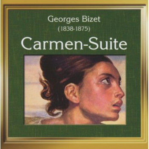 Bizet / Phil Fest Phil Orch / Leonard: Carmen Ste