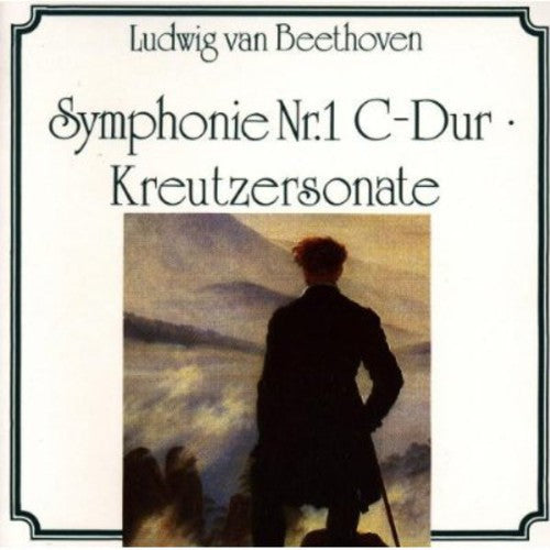 Beethoven / Sym Fest Orch / Cloutier: Kreutzers / Sym No 1