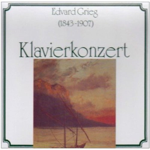 Grieg / Slovic Phil Orch / Pesek: Piano Concertos
