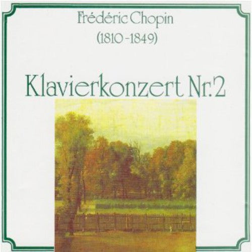 Chopin / Slavic Lov Phil / Dohnanyi / Cernecka: Piano Cto No 2