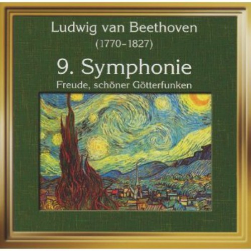 Beethoven / Phil Fest Ch & Orch / Cloutier: Symphony No 9