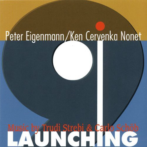 Eigenmann, Peter / Cervenka Non, Ken: Launching - COMPACT DISCS