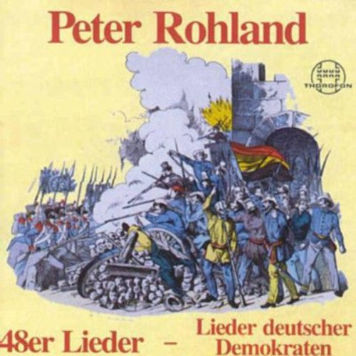 Rohland, Peter: 48 Songs German Democrat