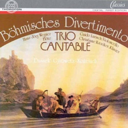 Bohemian Divertimento / Various: Bohemian Divertimento / Various