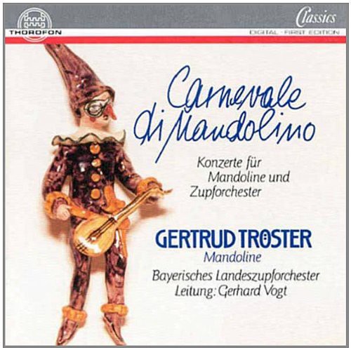 Carneval Di Mandolino / Various: Carneval Di Mandolino / Various