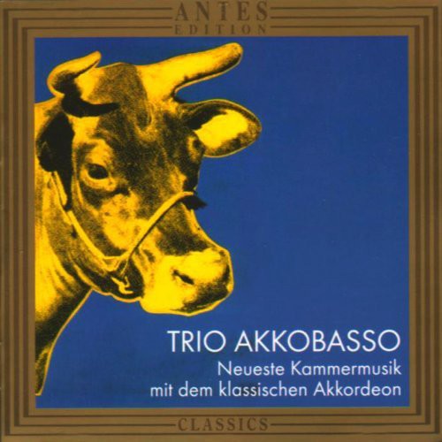 Ruoff / Trio Akkobasso: Chamber Music with Accordian