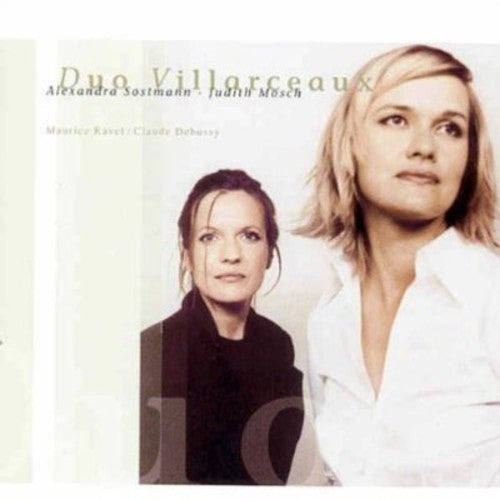 Ravel / Duo Villarceaux: Duo Villarceaux