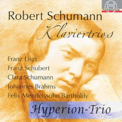 Liszt / Hyperion Trio: Klaviertrios