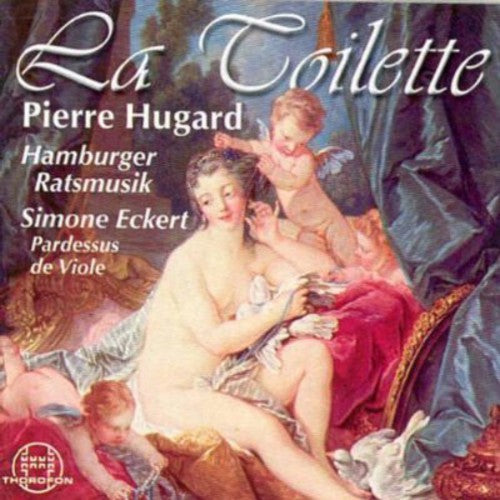 Hugard / Nicolas / Eckert / Ens Hamburger Ratsmus: Toilette