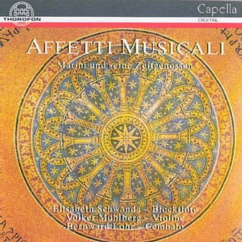 Marini: & His Contemporaries