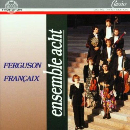 Ferguson / Ensemble Acht: Octet