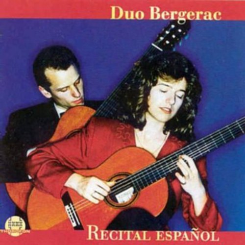 Falla / Albeniz / Granados / Scholz / Ernst: Works for 2 Guitars