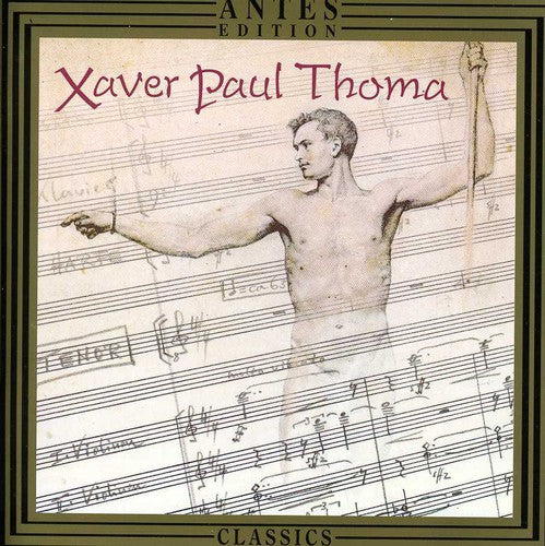 Thoma / Bunten / Gielen / Trio Coll Arco: Thoma Chamber Music