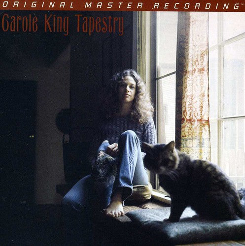 King, Carole: Tapestry - SUPER-AUDIO CD
