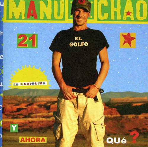 Chao, Manu: La Radiolina