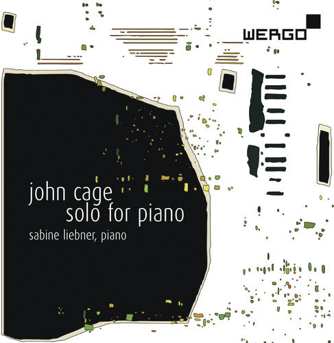 Cage / Liebner: Solo for Piano