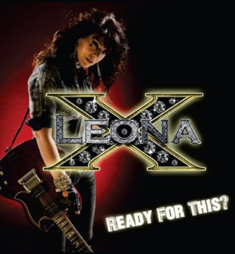 Leona X: Ready for This? - COMPACT DISCS
