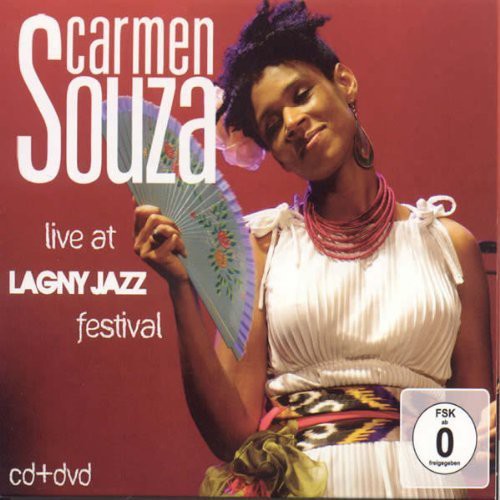 Souza, Carmen: Live at Lagny Jazz Festival