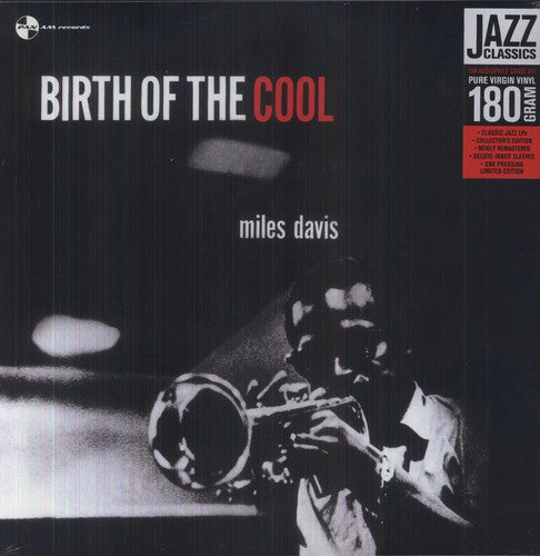 Davis, Miles: Birth of the Cool