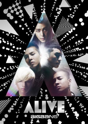 Bigbang: Alive - COMPACT DISCS