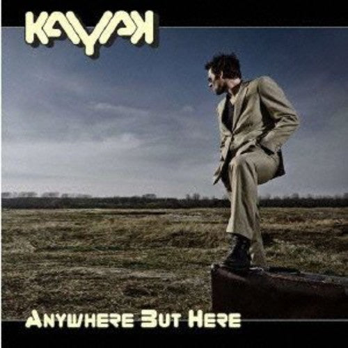 Kayak: Anywhere But Here - COMPACT DISCS