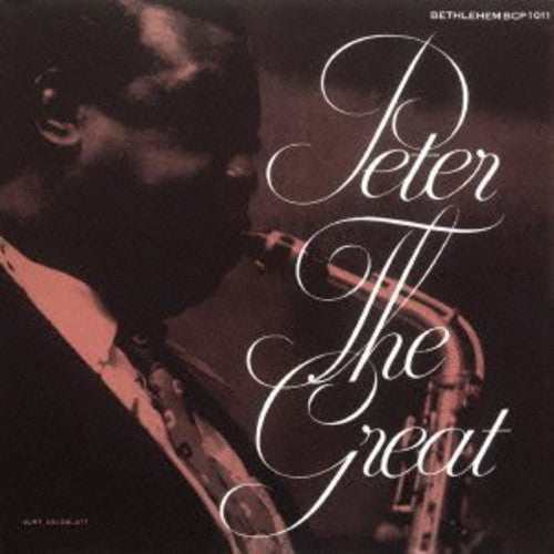 Brwon, Pete: Great