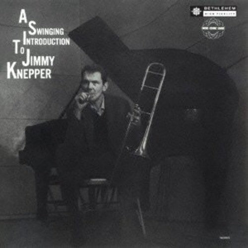 Nepper, Jimmy: Swingin Introduction