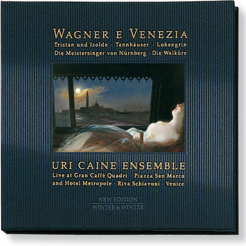 Wagner / Feldman / Gress / Cortese / Caine: Wagner & Venice