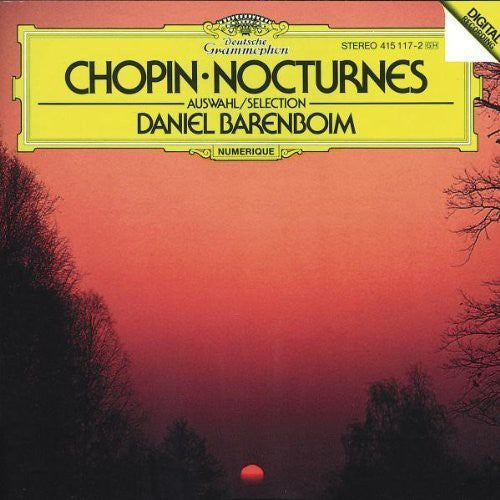 Chopin / Barenboim, Daniel: Chopin: Nocturnes