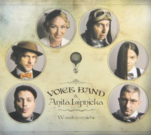 Lipnicka, Anita & Voice Band: W Siodmym Niebie