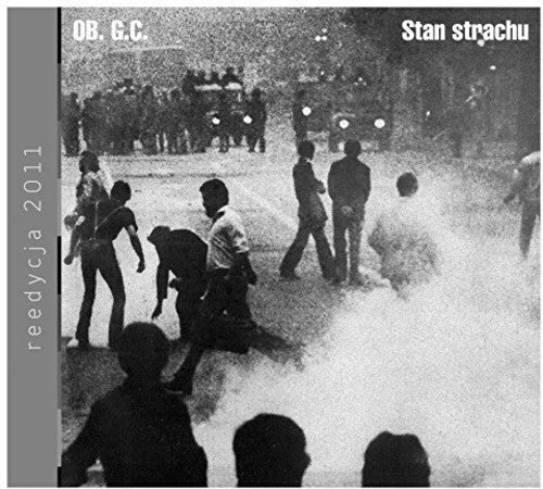 Obywatel Gc: Stan Strachu