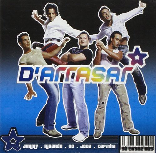 Darrasar: So Entre Nos