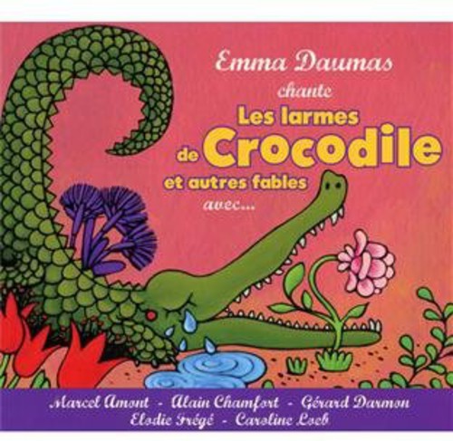Daumas, Emma: Larmes de Crocodile