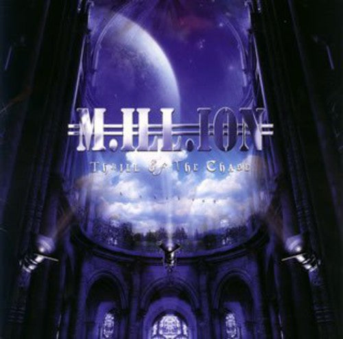 M. Ill. Ion: Thrill of the Chase - COMPACT DISCS