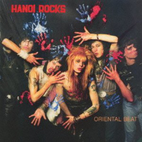 Hanoi Rocks: Oriental Beat